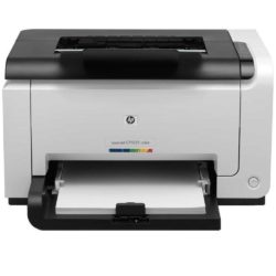 hp LaserJet Pro, CP1025nw,Wi-Fi, A4 and Legal Colour Laser Printer